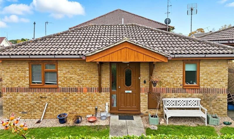 2 Bedroom Retirement Property